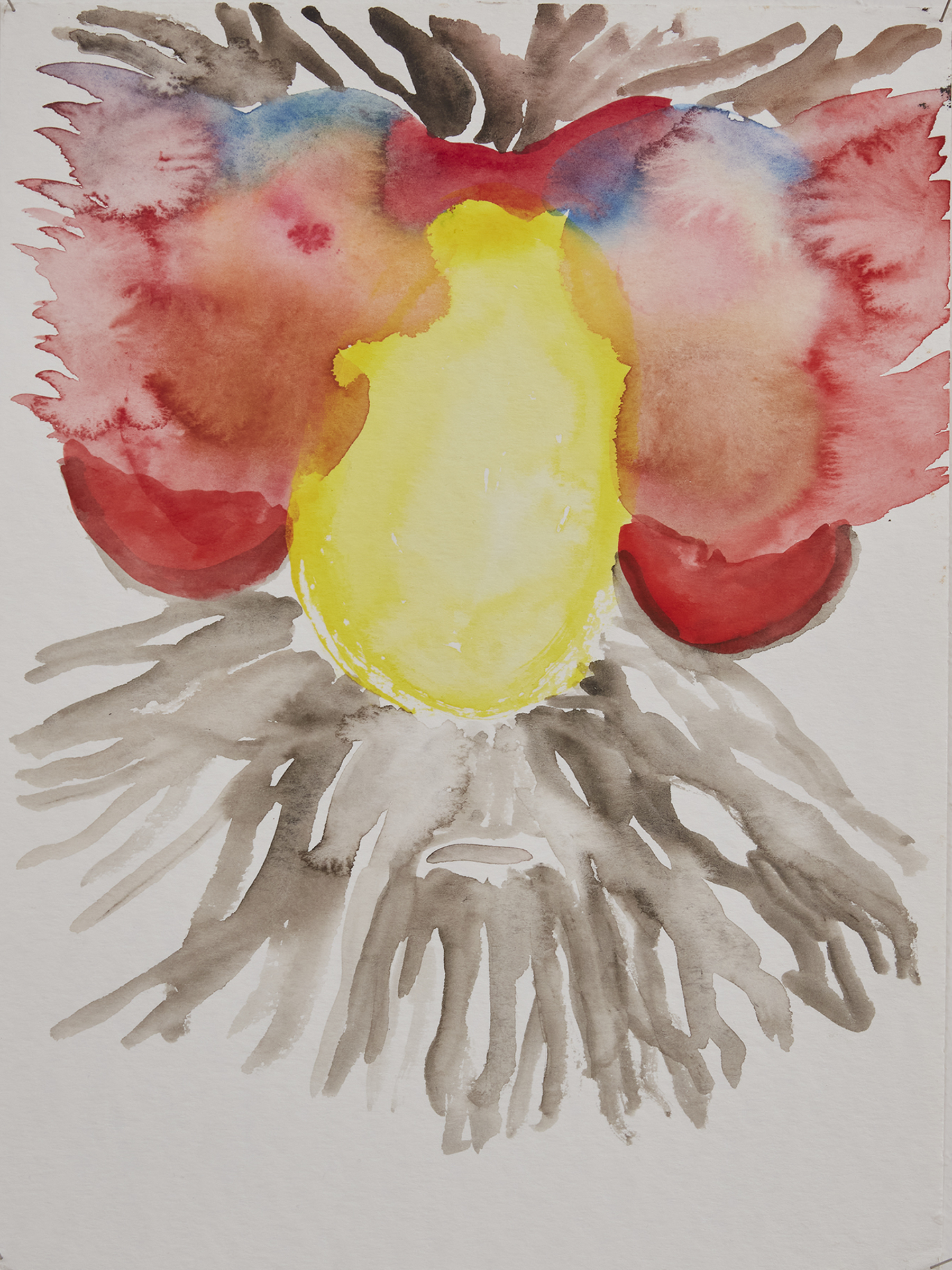 S`enfoncer dans le noir